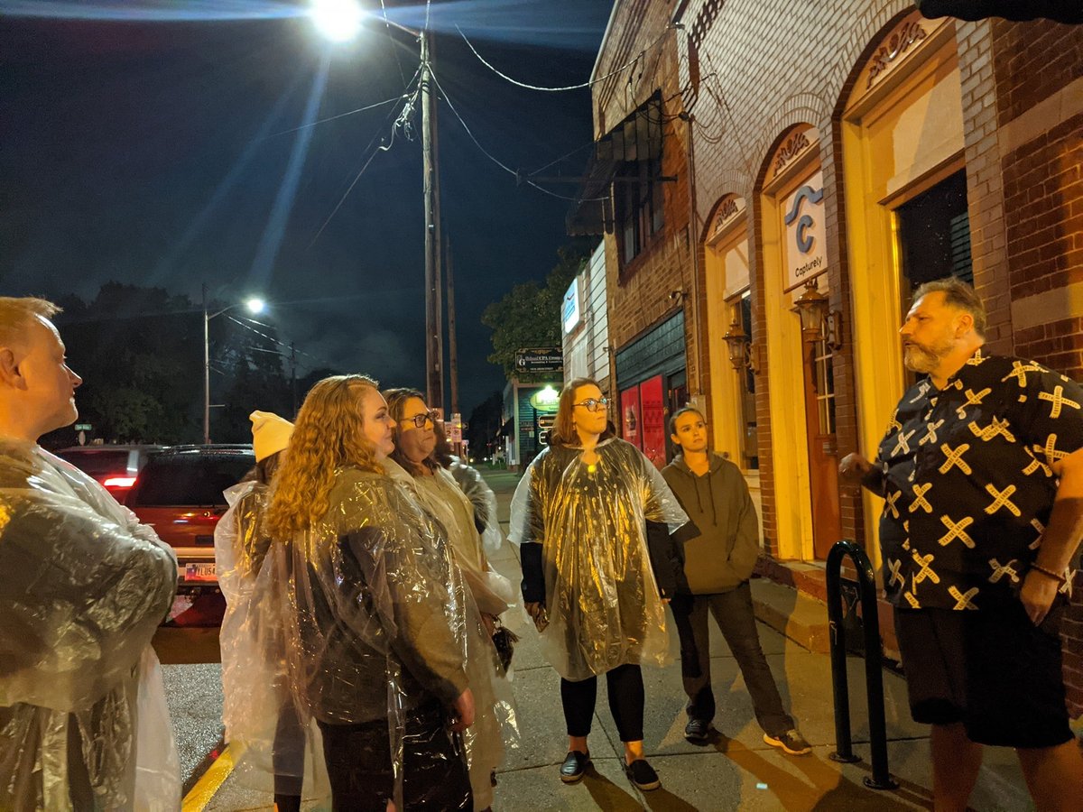 HAUNTED INDIANAPOLIS GHOST WALK (Indianápolis) 2023 Qué saber antes