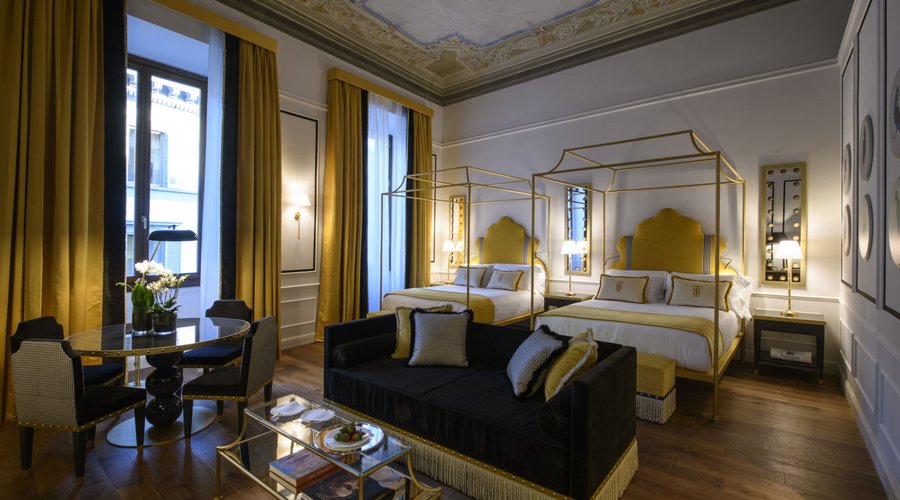 Lucrezia Suite