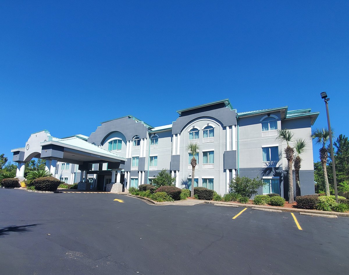 Best Western Plus Blue Angel Inn, hotel in Pensacola