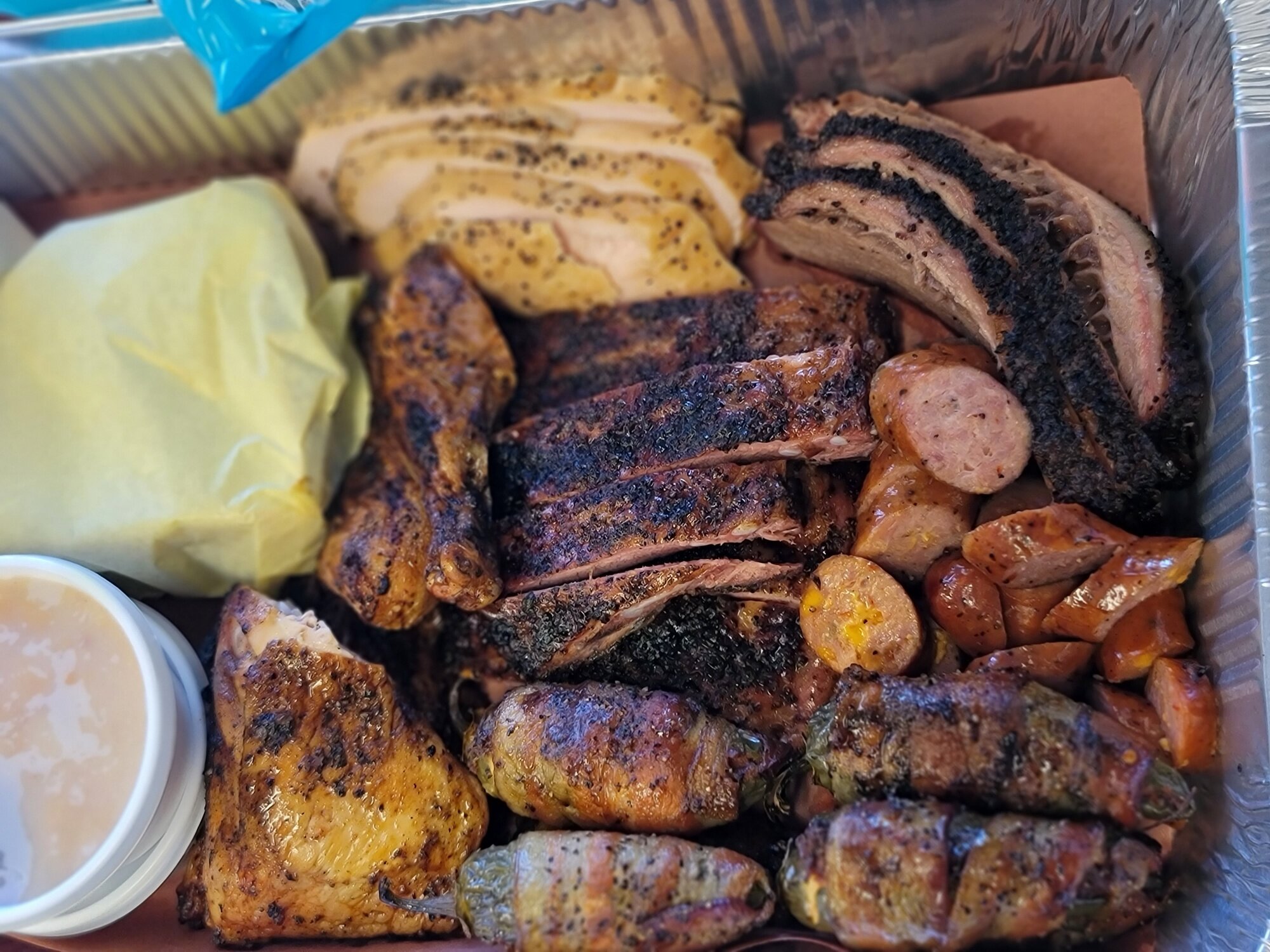 BRANTLEY CREEK BBQ CO. Odessa Restaurant Reviews Photos Phone Number Tripadvisor