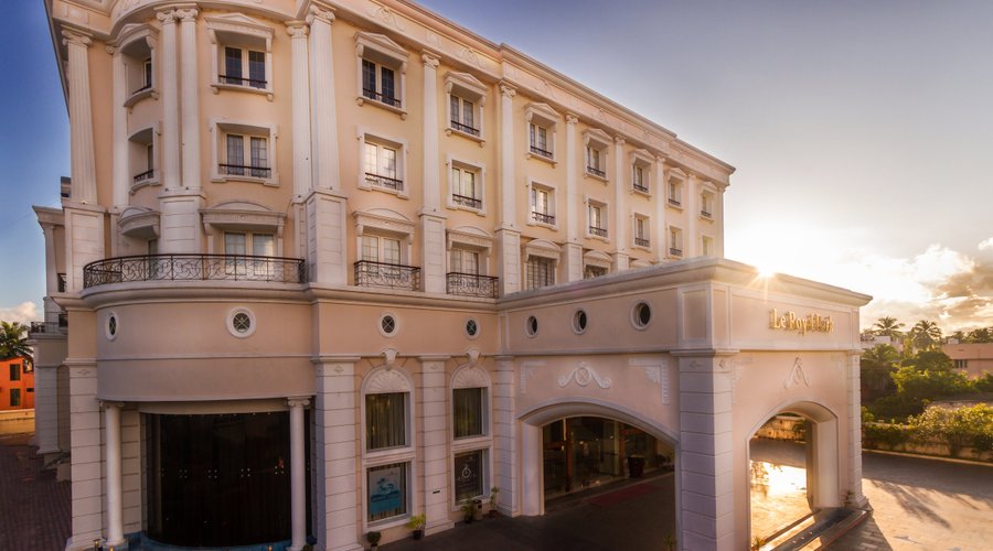 Le Royal Park Sunrise Exterior View