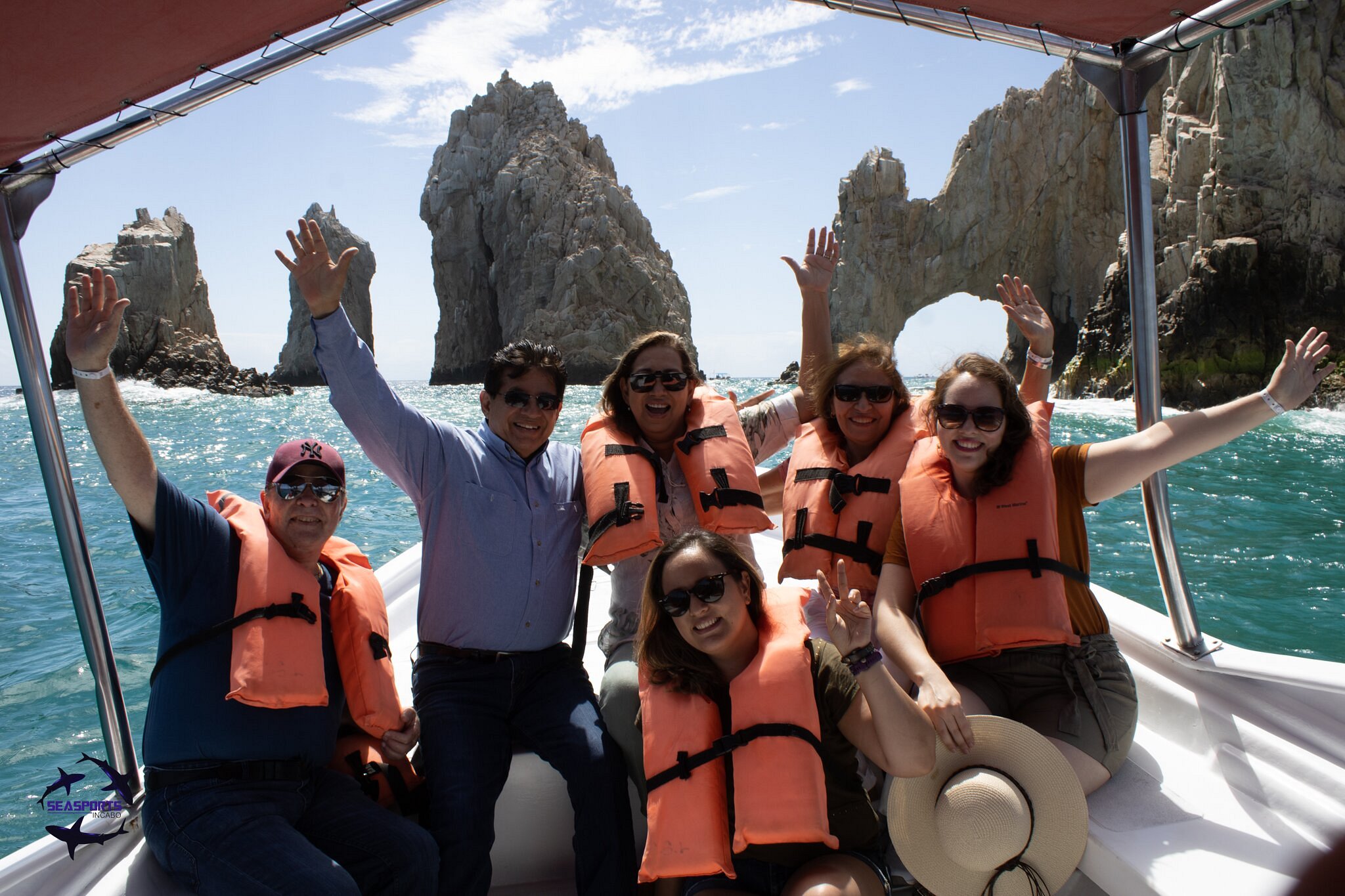 Roger's Glass Bottom Boat Tours (Cabo San Lucas) - All You Need to Know ...