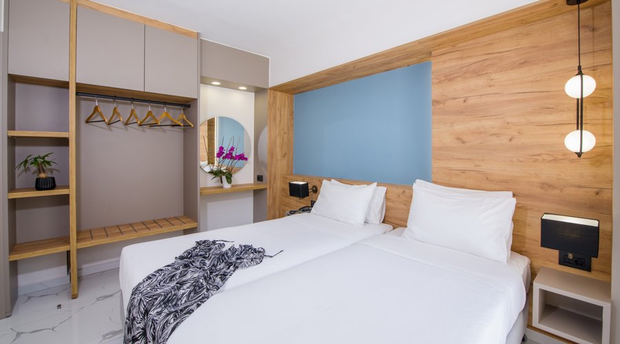 Superior 1bedroom apartment