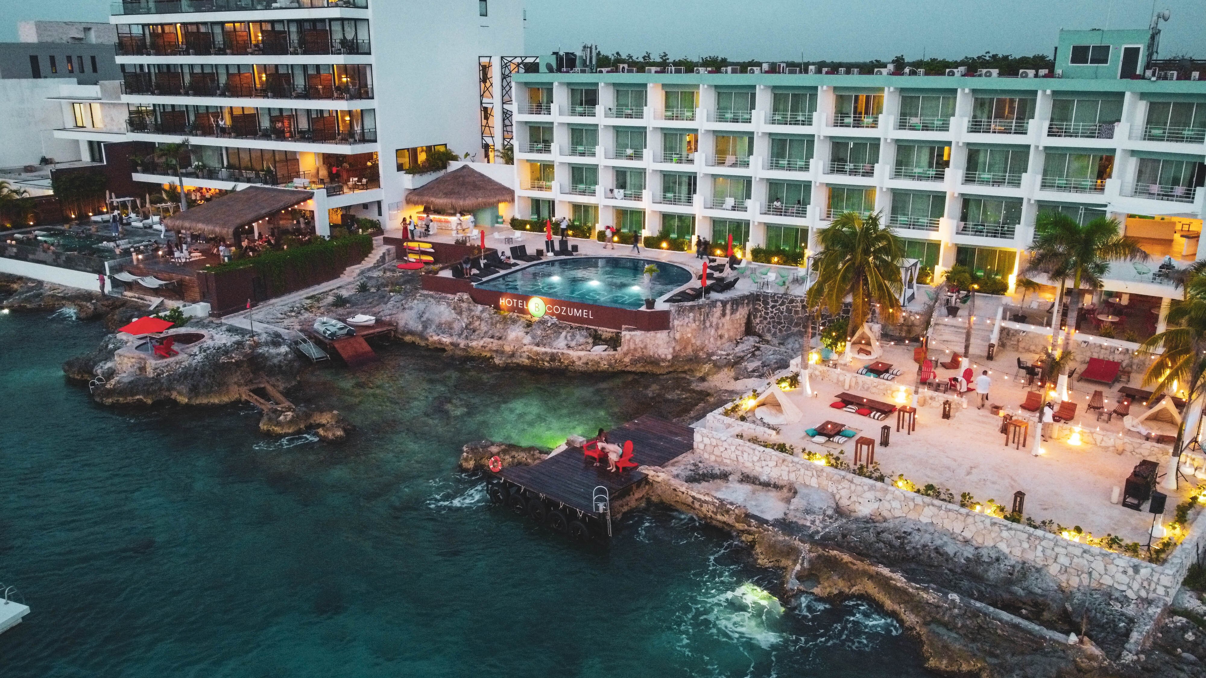 HOTEL B COZUMEL (Meksiko) - Ulasan & Perbandingan Harga Hotel - Tripadvisor