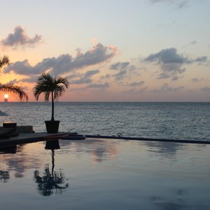 Hotel B Cozumel in Cozumel, image may contain: Resort, Hotel, Waterfront, Condo