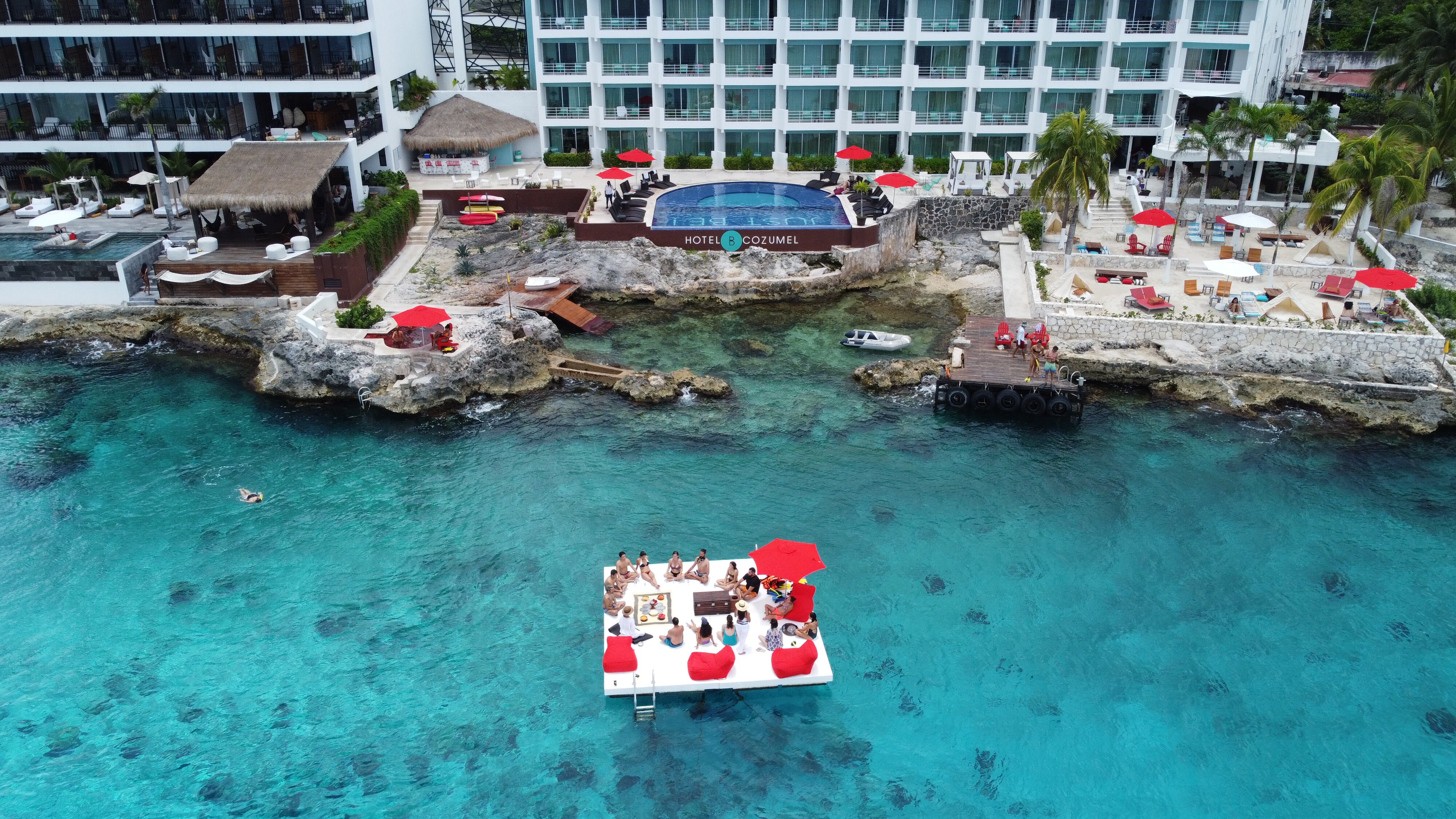 HOTEL B COZUMEL - Reviews & Price Comparison (Mexico) - Tripadvisor