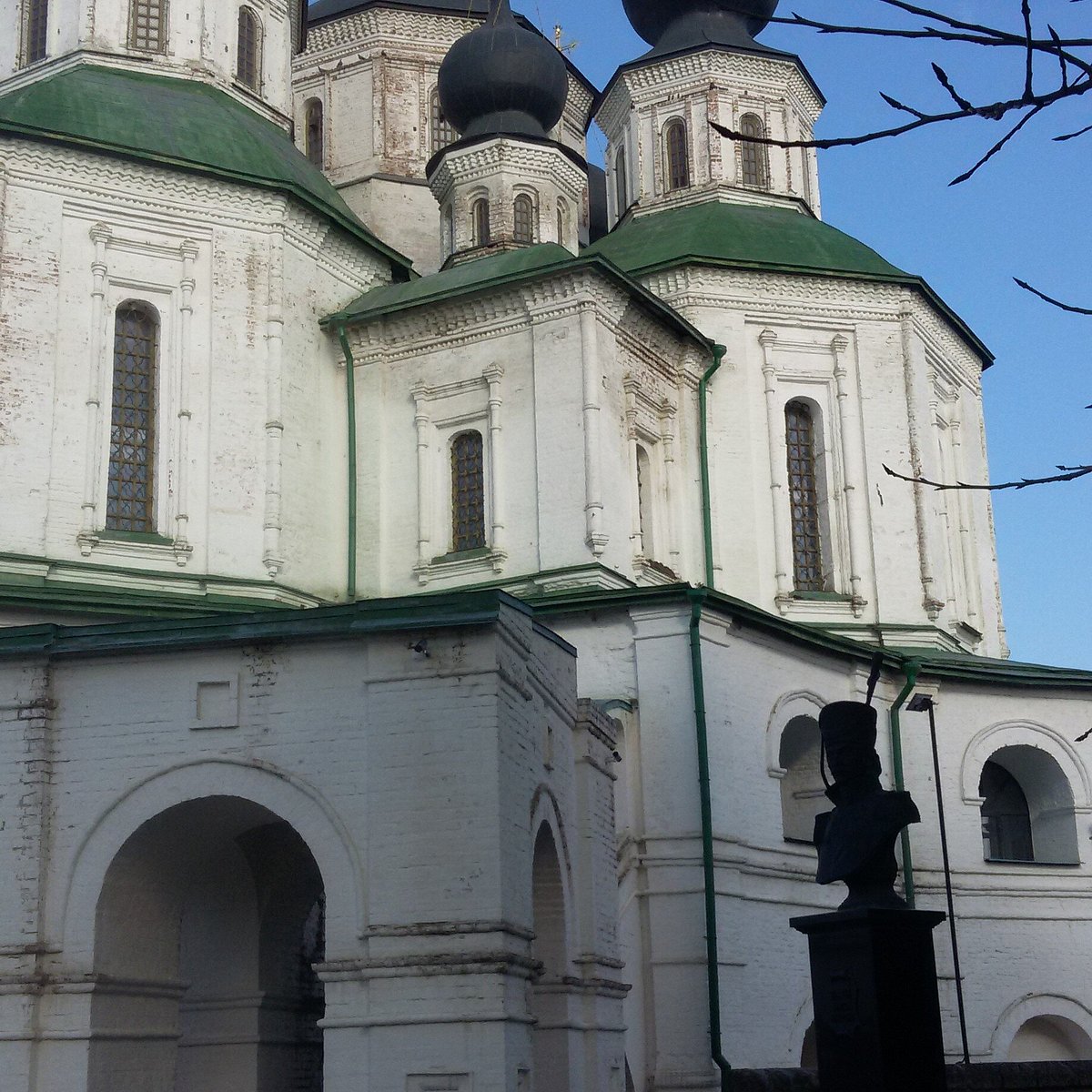 Старочеркасский войсковой собор Воскресения Христова