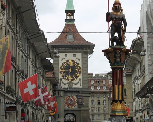 THE 10 BEST Switzerland Monuments & Statues (with Photos)