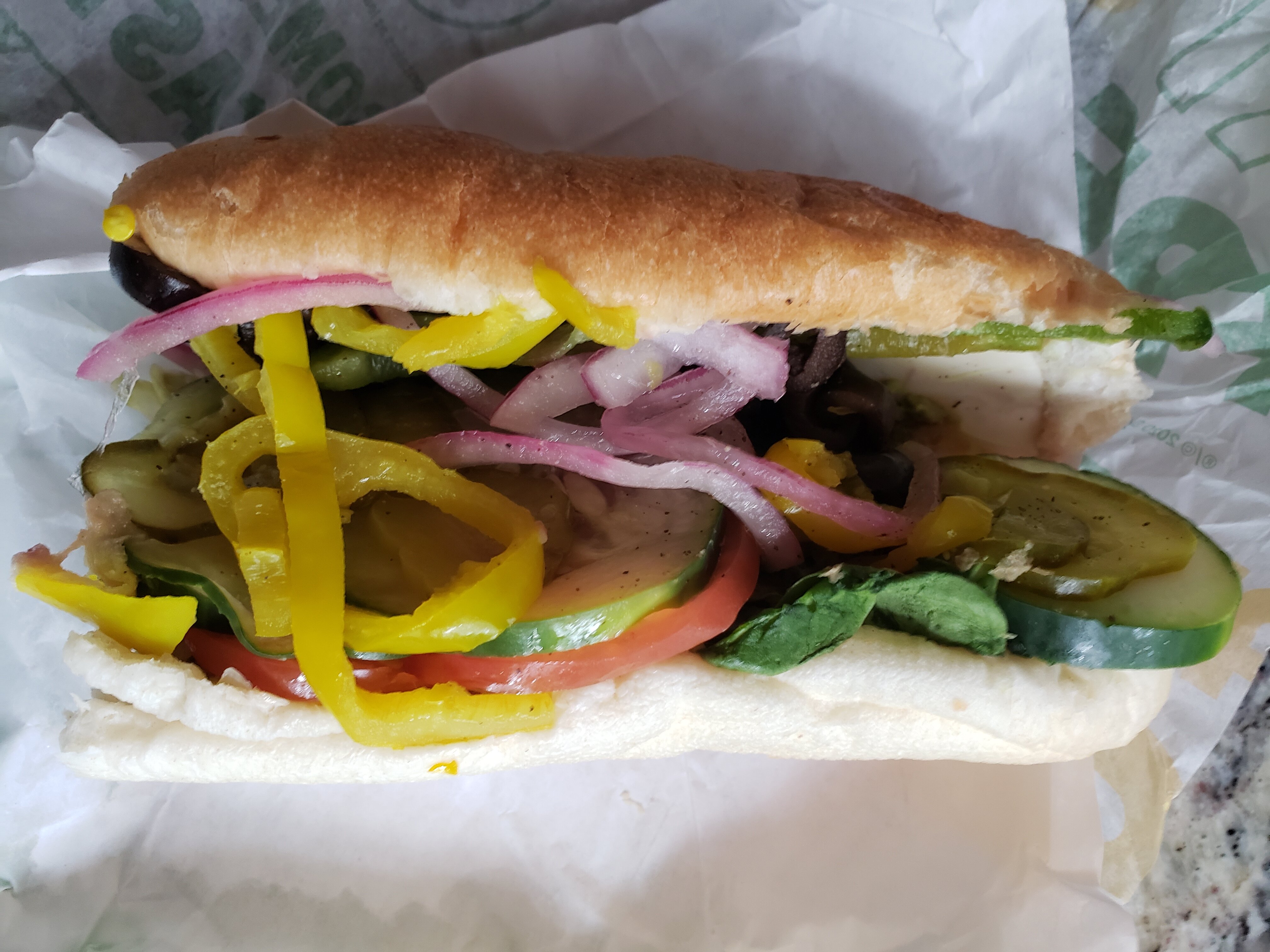 Subway woodstock discount