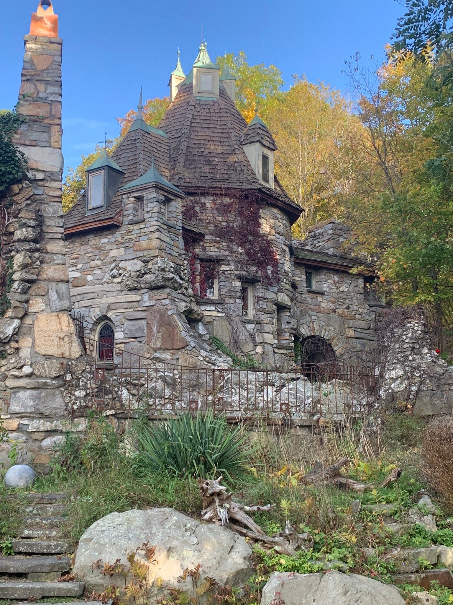 WING'S CASTLE B&B - Reviews (Millbrook, NY)