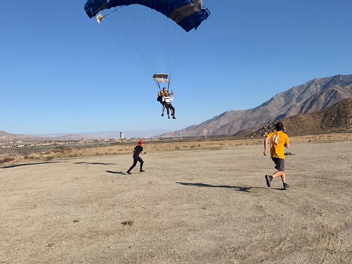 Skydive West (Banning) - What to Know BEFORE You Go (2023)