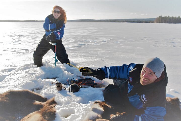 Let's see your ice fishing sleds!  Ice fishing tips, Ice fishing sled, Ice  fishing diy