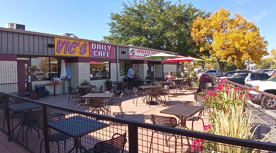 Vic's Daily Cafe