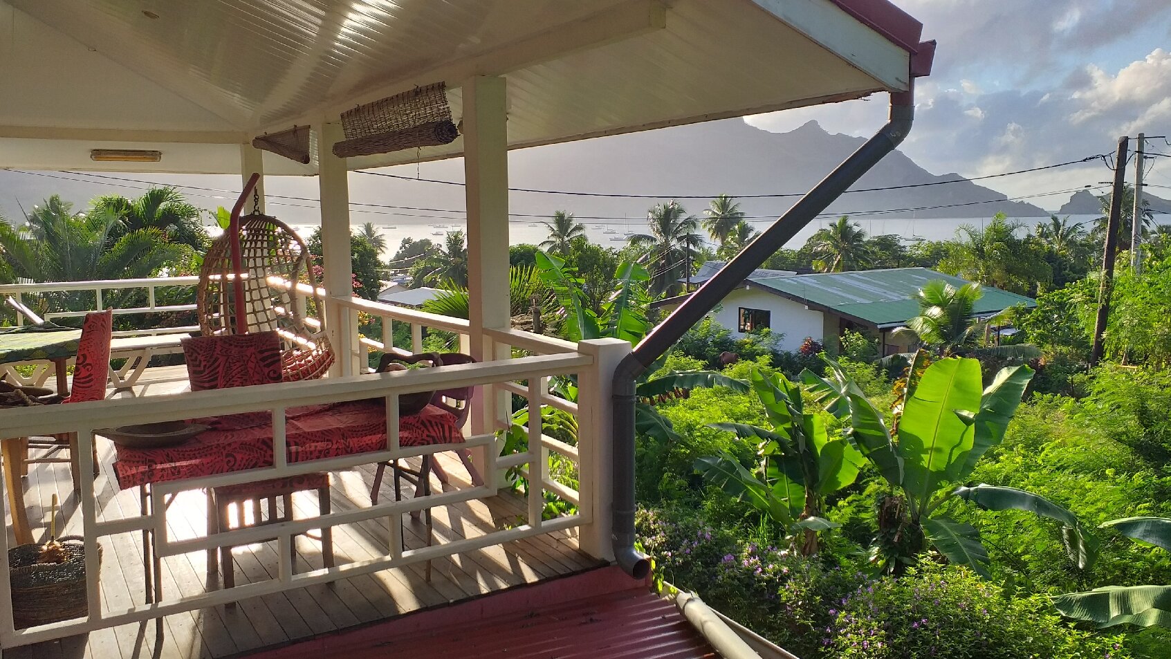 Pension Belle Vue B&B (Nuku Hiva, Îles Marquises) : Tarifs 2022 Mis à ...