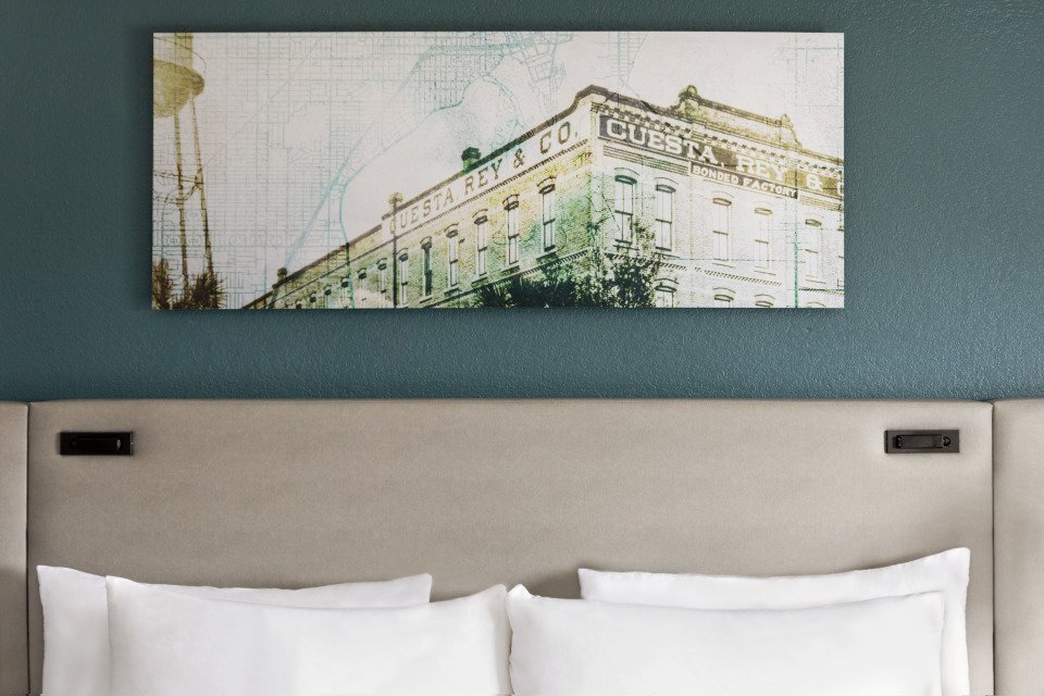 Hotel photo 23 of Hotel Alba Tampa, Tapestry Collection by Hilton.