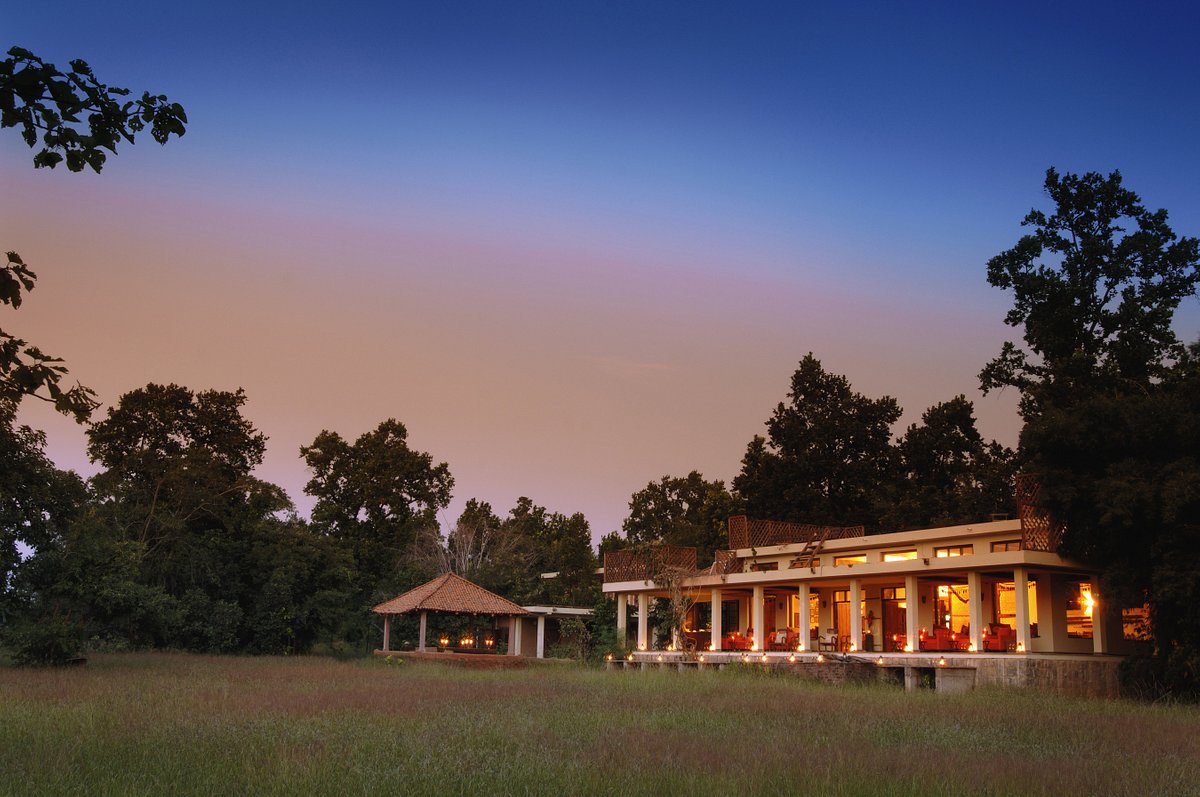 Mahua Kothi, A Taj Safari - Bandhavgarh National Park, hotel in Bandhavgarh National Park