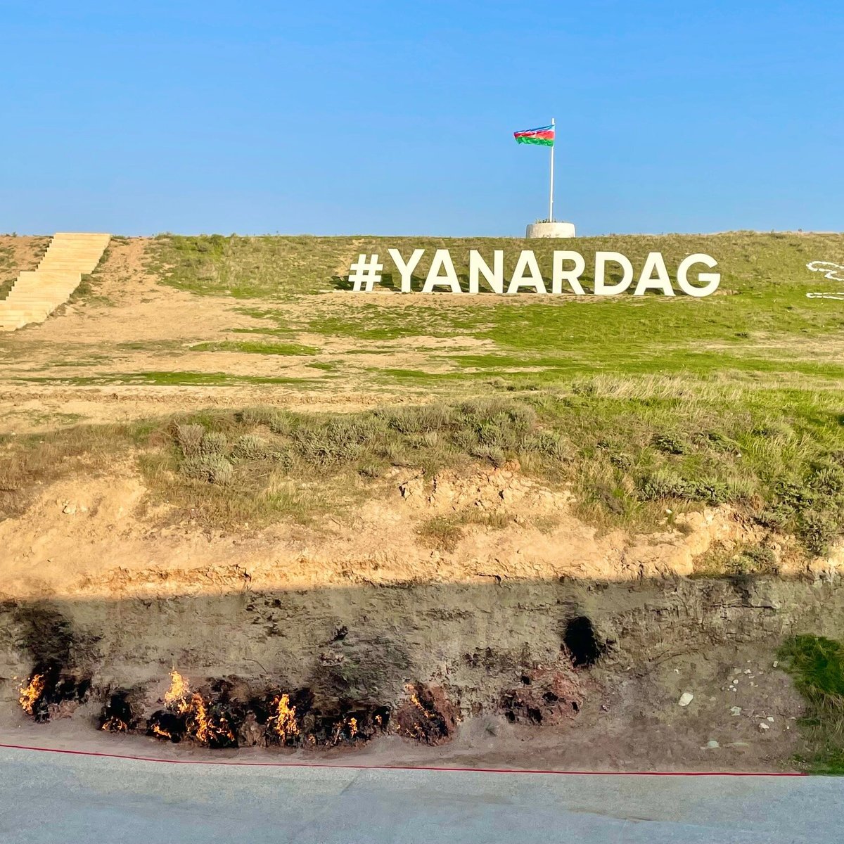 YANAR DAG (2025) All You Need to Know BEFORE You Go (with Photos) - Tripadvisor