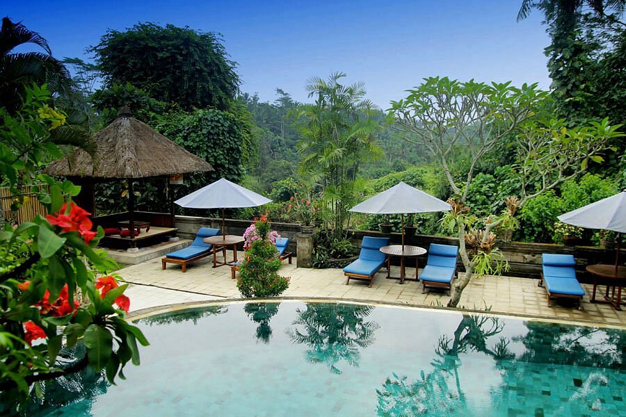 Alam Indah Ubud, Bali, hotel a Ubud
