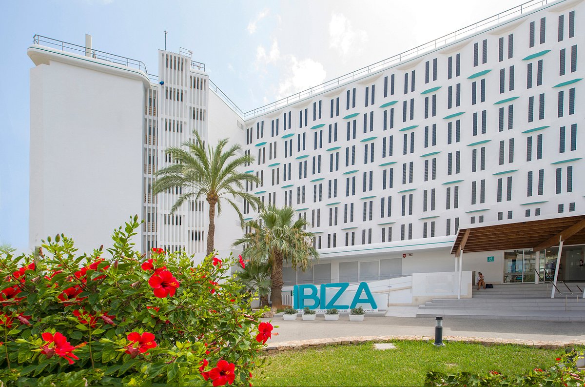 Hotel Vibra Algarb, hotel in Ibiza