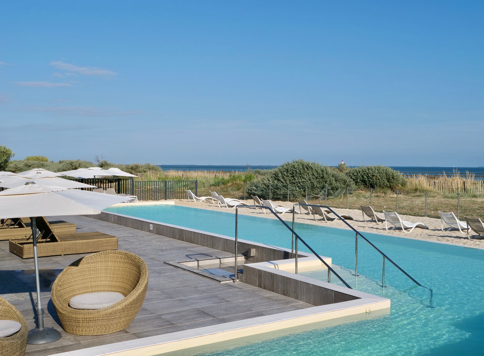 RELAIS THALASSO Île de Ré by null
