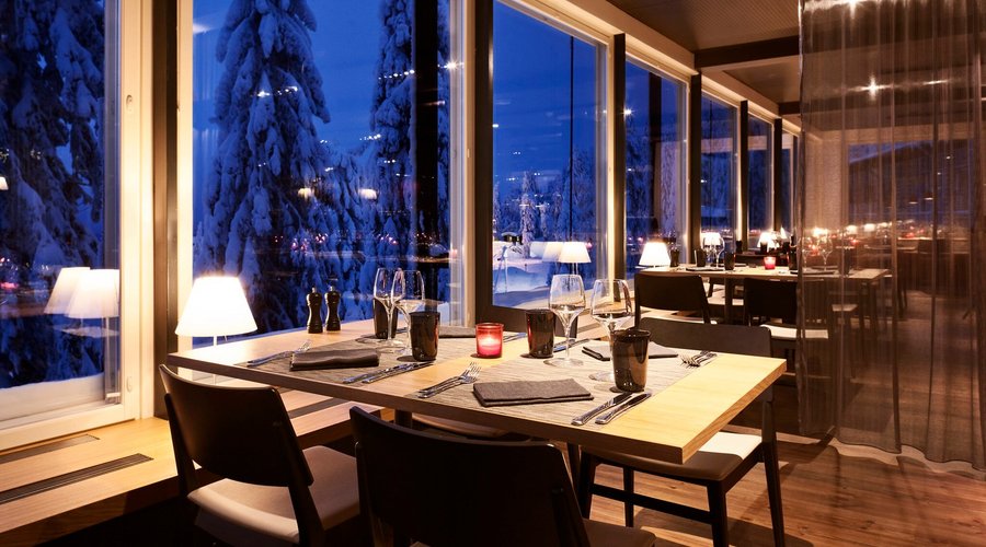 Grill It!, Koli, Finland