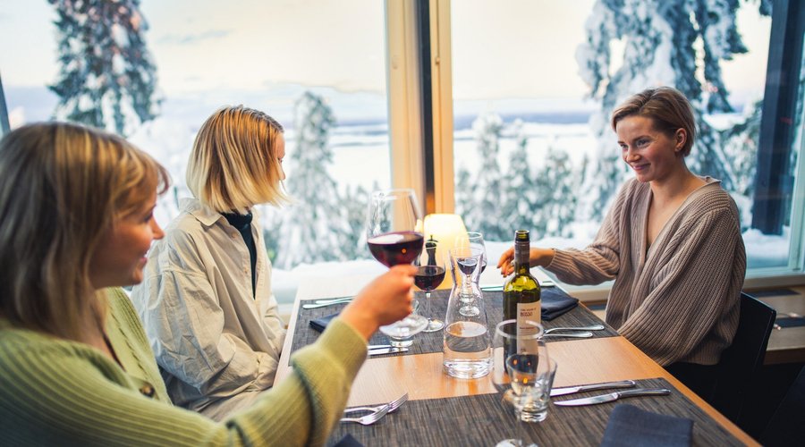 Grill It!, Koli, Finland