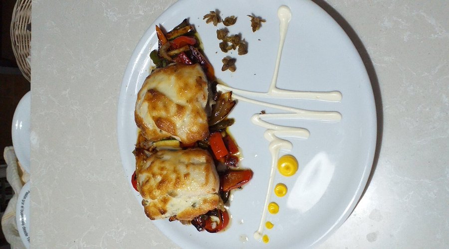 Excelente Bacalao buenísimo como todo lo que he probado. Lo recomiendo 100%
