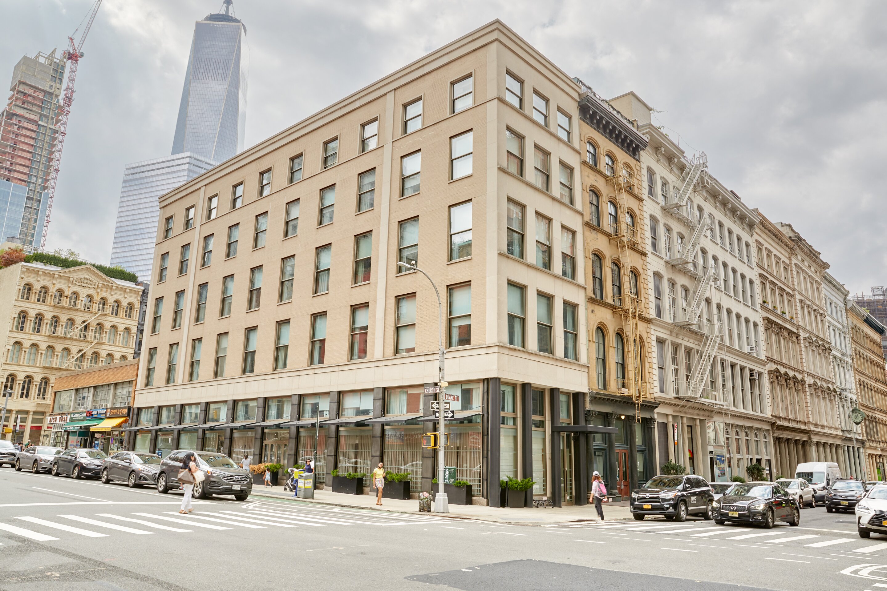 SONDER DUANE STREET (New York City, NY) - Otel Yorumları Ve Fiyat ...