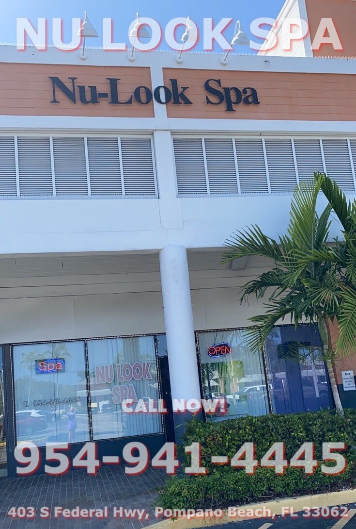 Nu Look Spa (Pompano Beach, FL): Hours, Address - Tripadvisor