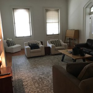 Beautiful lounge room