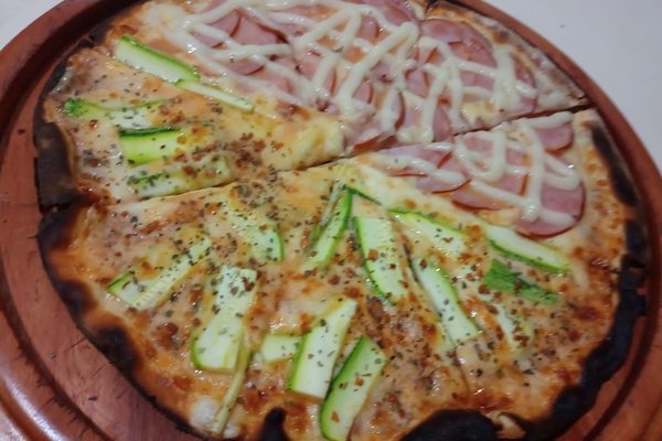 Pizzaria Napoli em Itajubá Cardápio