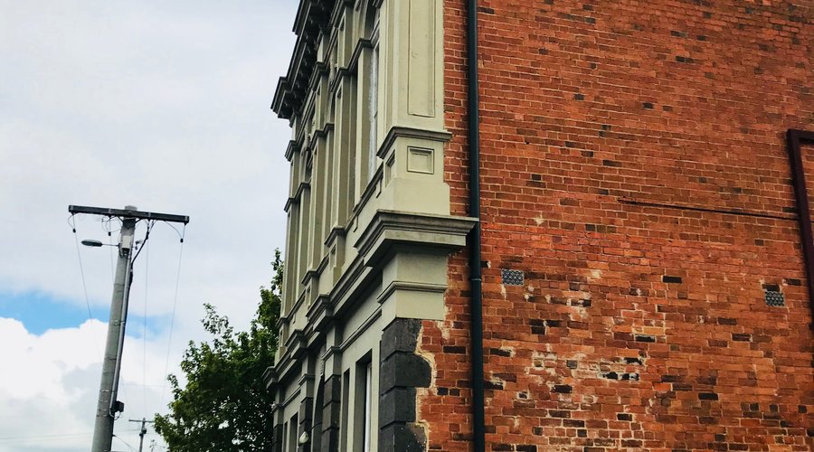 former Talbot Town Hall