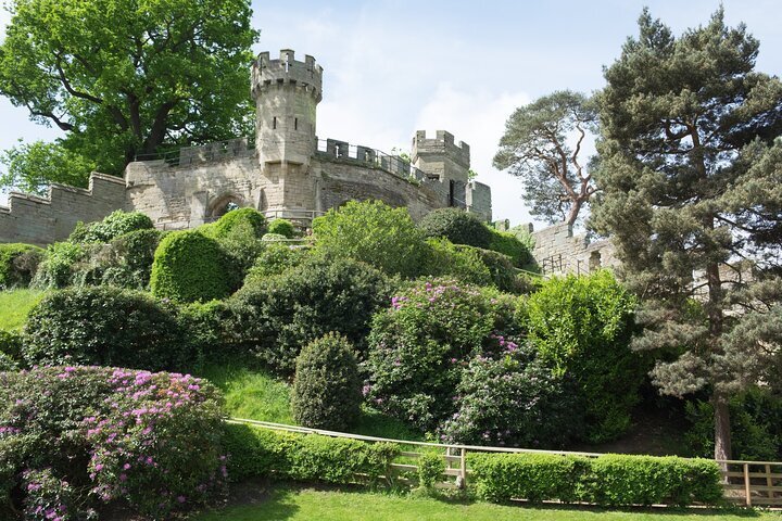 2024 Warwickshire & Stratford-Upon-Avon Self-Guided Audio Tours