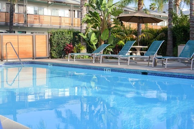 Hotel photo 8 of The Dixie Hollywood.