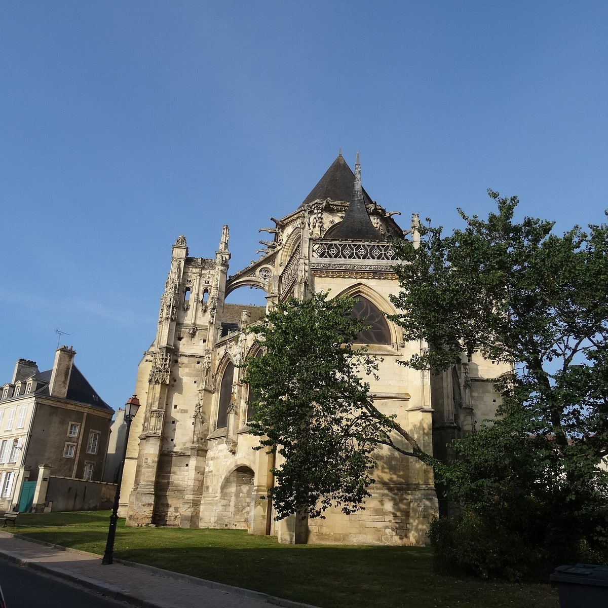 Eglise De La Trinité De Falaise - 2022 What to Know Before You Go (with ...