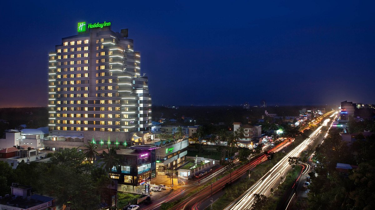 ‪‪Holiday Inn Cochin, an IHG Hotel‬, hotel in קוצ&#39;י (קוצ&#39;ין)‬