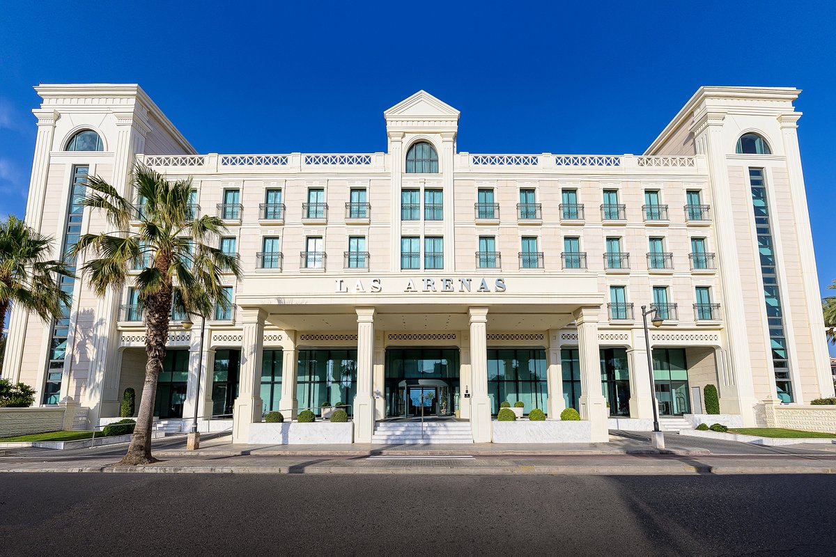 Hotel Las Arenas Balneario Resort, hotel en Valencia
