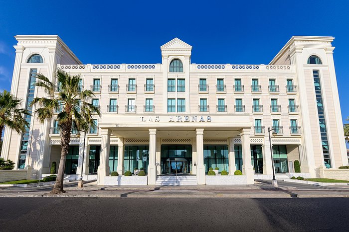 Sureste itálico Oculto HOTEL LAS ARENAS BALNEARIO RESORT (Valencia): opiniones y precios