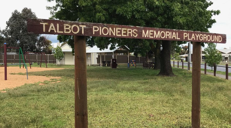 Pioneer Reserve and Playground