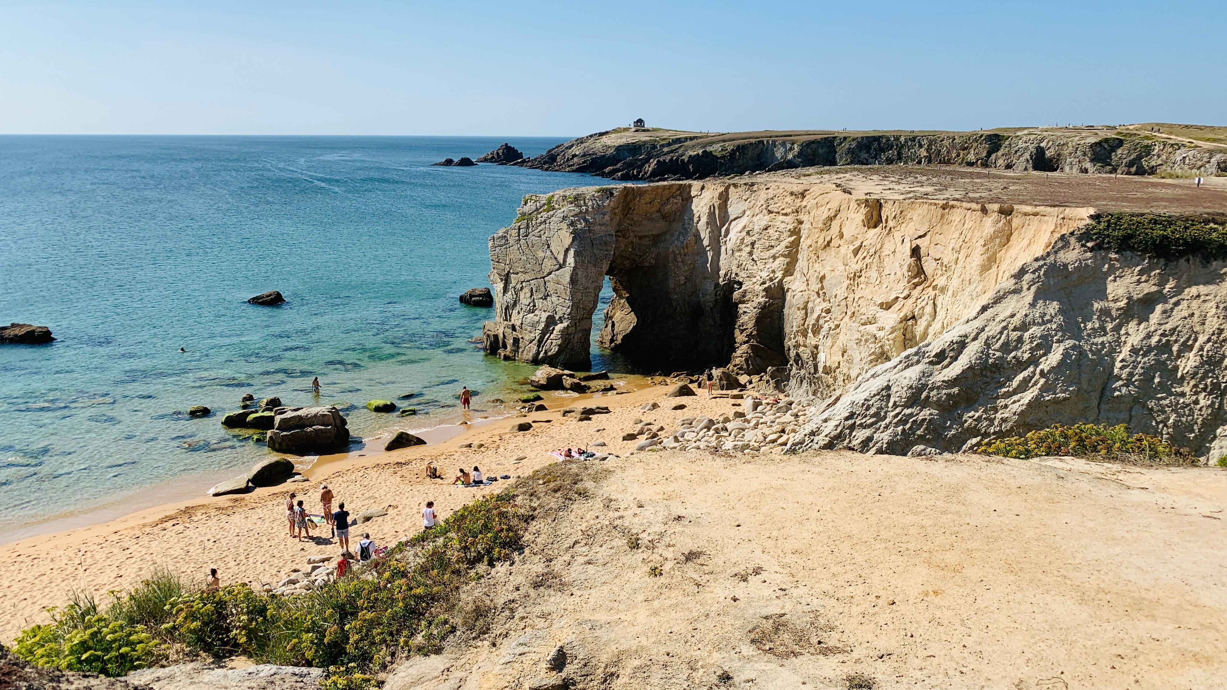 L ARCHE DE PORT BLANC Saint Pierre Quiberon Ce qu il faut