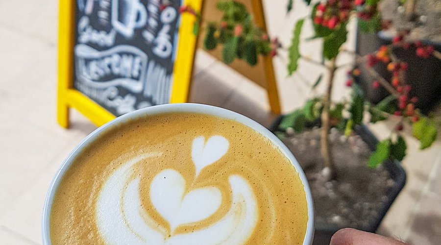 Disfruta cada momento de nuestro café