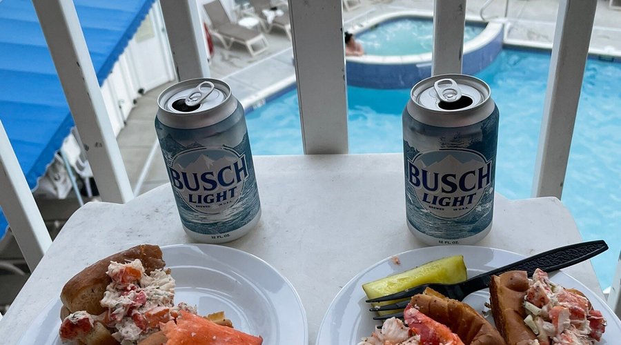 Quincy's Original Lobster Rolls
