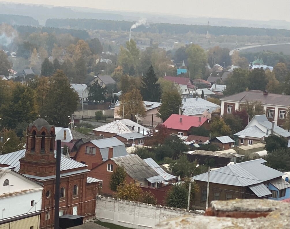 Собор Николая Чудотворца Зарайск