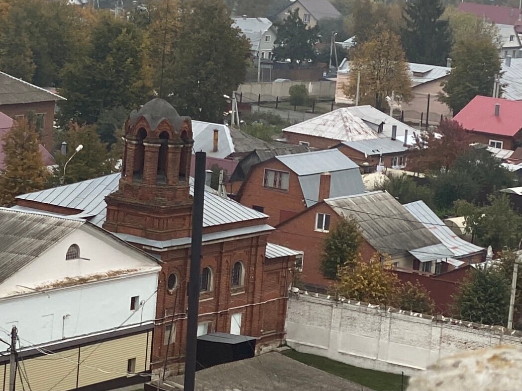 Церковь Николая Чудотворца в Зарайске