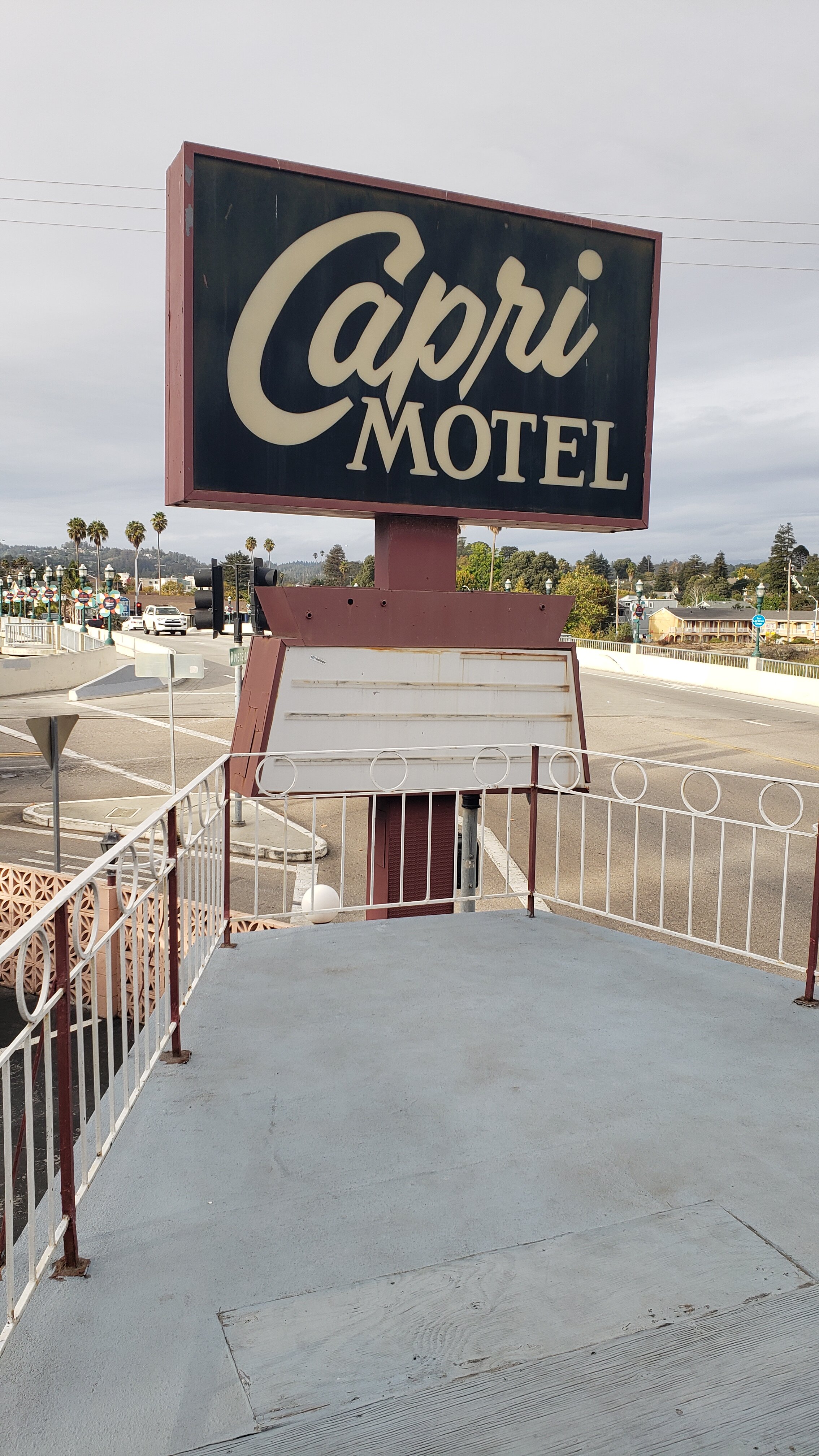 CAPRI MOTEL SANTA CRUZ Prices Hotel Reviews CA