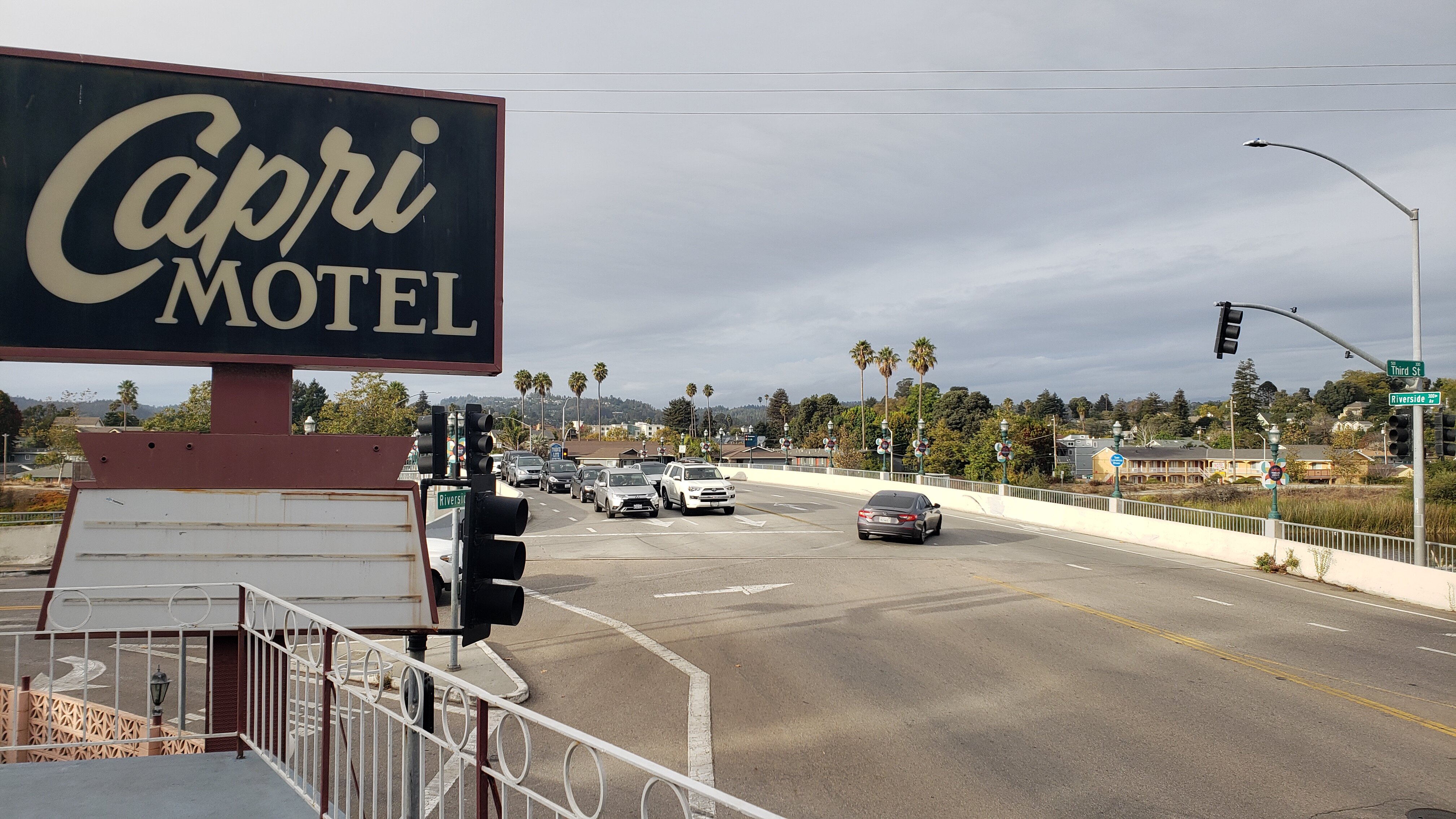 CAPRI MOTEL SANTA CRUZ Prices Hotel Reviews CA