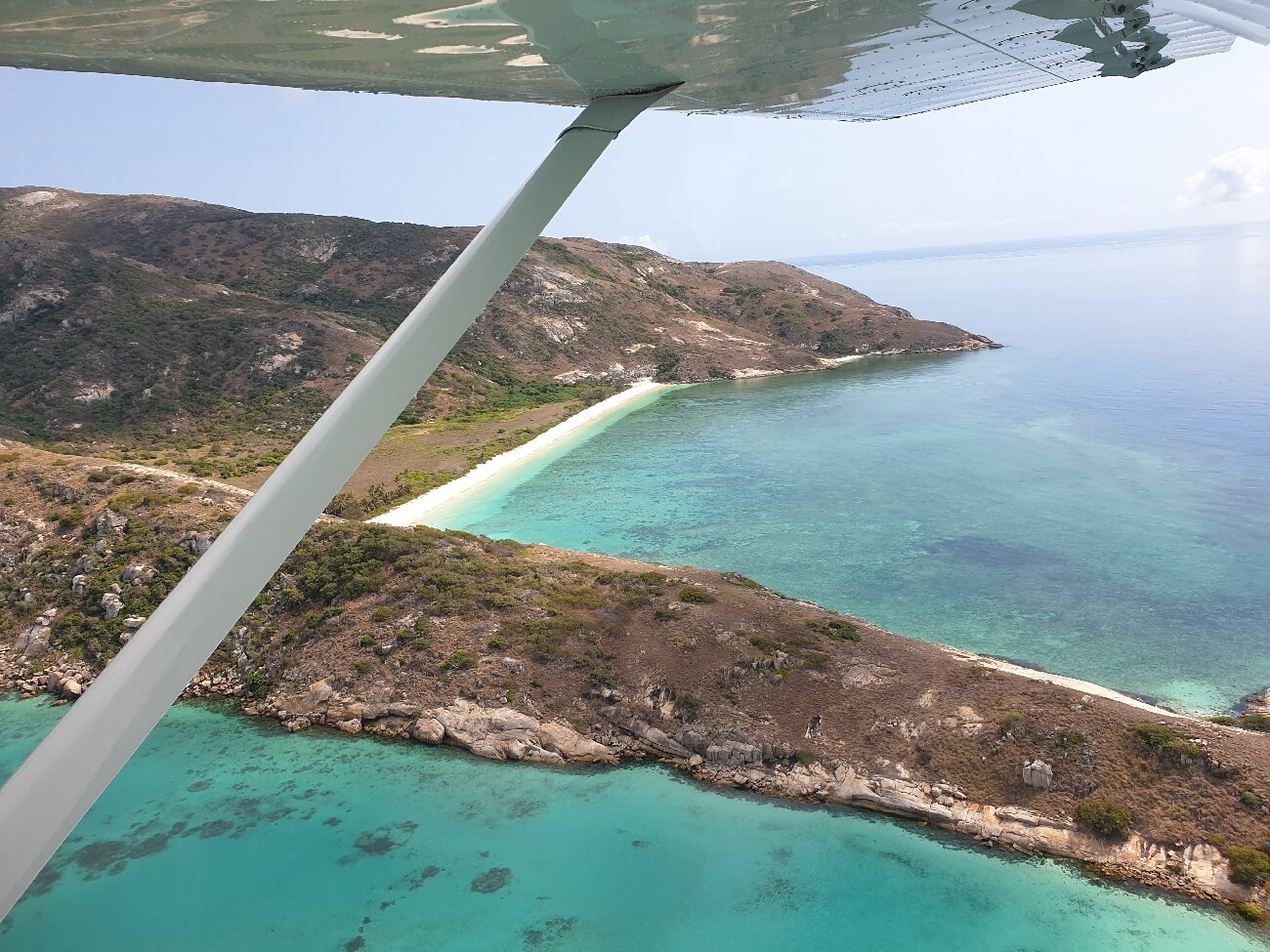 Lizard Island Day Tour By Air From Cairns | Australia