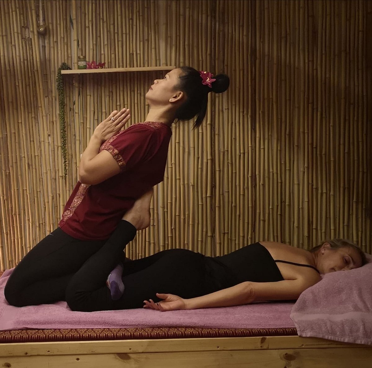 BAMBOO THAI MASSAGE (Hod Hasharon) - What to Know BEFORE You Go