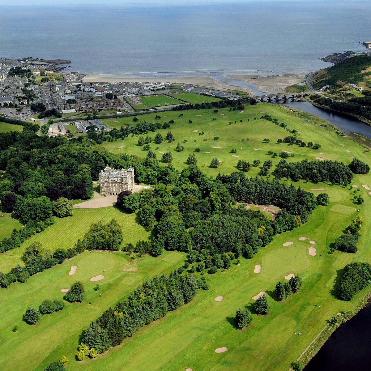 Duff House Royal Golf Club (Banff, Scotland): Hours, Address - Tripadvisor