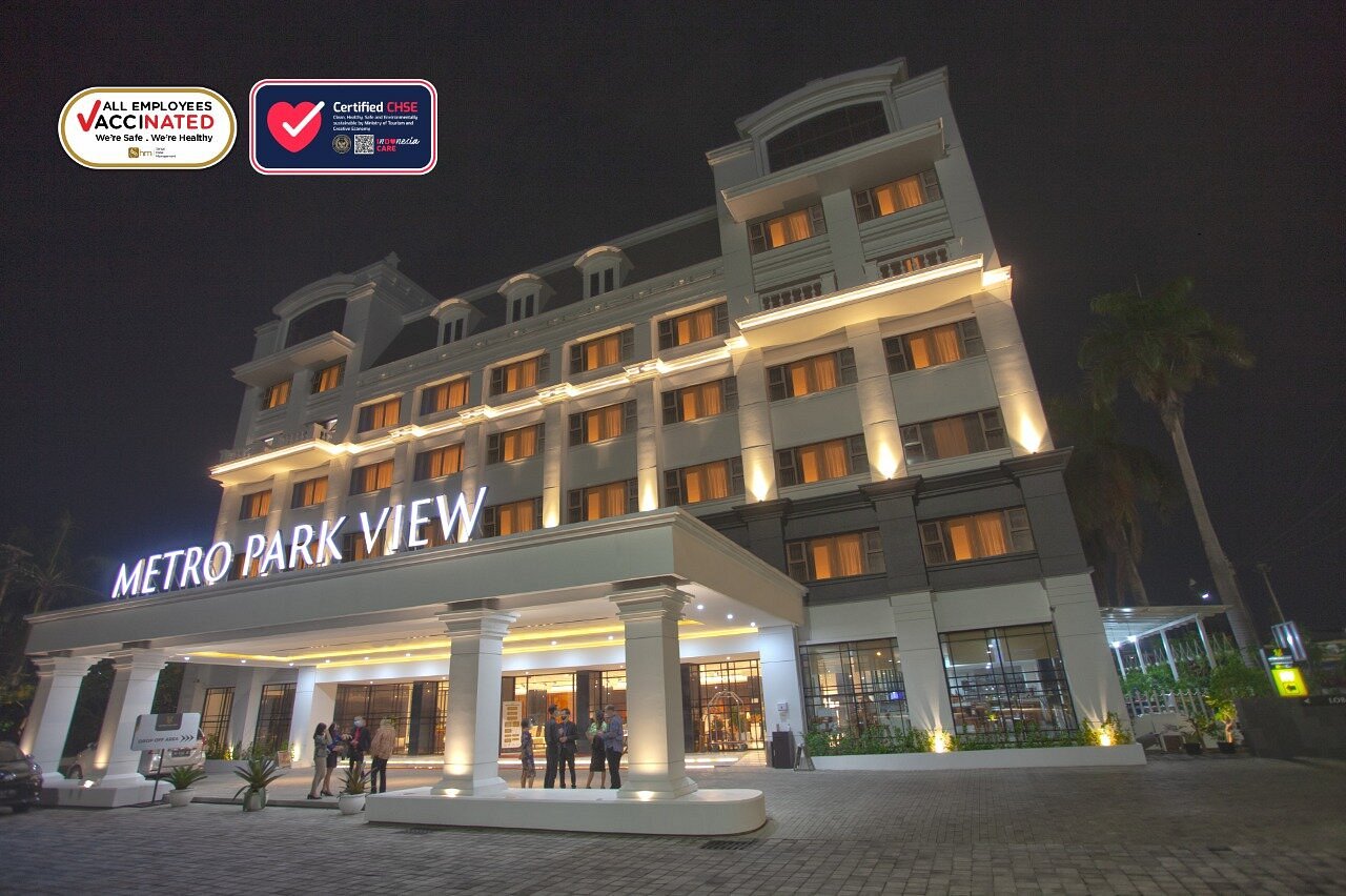 METRO PARK VIEW HOTEL KOTA LAMA SEMARANG $33 ($̶7̶7̶)  Updated 2023